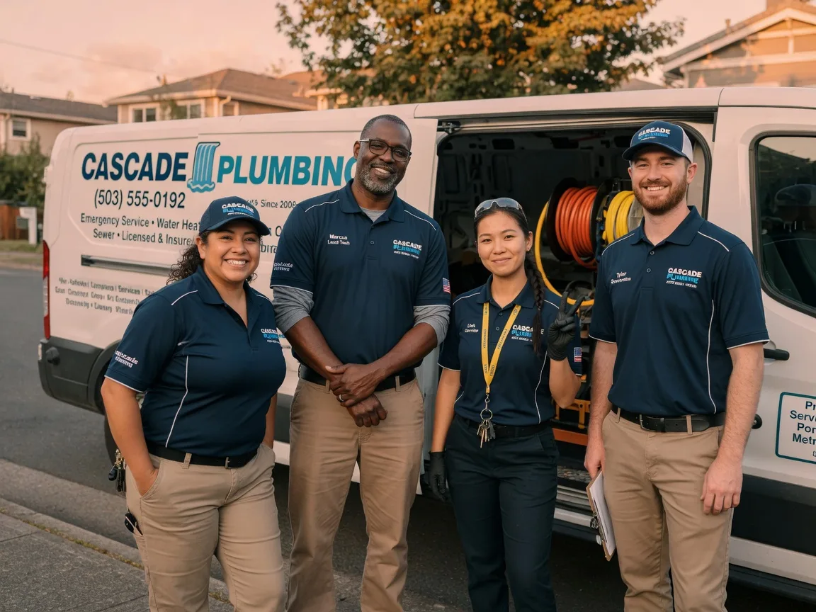 Emergency Plumber company in Covington, IN